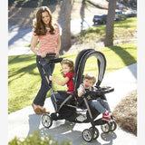 グレコ ルームフォーツー GRACO Room For2 二人乗りベビーカー【ラッピング不可商品】【送料無料 沖縄・一部地域を除く】