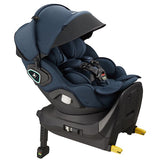 アップリカ マモリラ ケープネイビー(NV) ISOFIX R129適合 コンパクトベッド型チャイルドシート【P/N】【送料無料 沖縄・一部地域を除く】