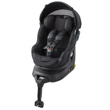 アップリカ マモリラ ニンバスブラック (BK) ISOFIX R129適合 コンパクトベッド型チャイルドシート【P/N】【送料無料 沖縄・一部地域を除く】