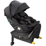 アップリカ マモリラ ニンバスブラック (BK) ISOFIX R129適合 コンパクトベッド型チャイルドシート【P/N】【送料無料 沖縄・一部地域を除く】