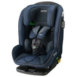 アップリカ フォームフィット ISOFIX セーフティープラス ルナネイビー NV R129適合【P/N】【送料無料 沖縄・一部地域を除く】ISOFIX取付タイプ チャイルドシート