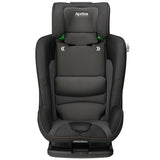 アップリカ フォームフィット ISOFIX セーフティープラス ルナブラック (BK) R129適合【P/N】【送料無料 沖縄・一部地域を除く】ISOFIX取付タイプ チャイルドシート