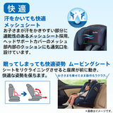 アップリカ フォームフィット ISOFIX セーフティープラス ルナネイビー NV R129適合【P/N】【送料無料 沖縄・一部地域を除く】ISOFIX取付タイプ チャイルドシート