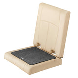 アップリカ シート保護マット ヘザードブラック(BK)【送料無料 沖縄・一部地域を除く】