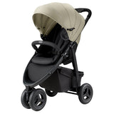グレコ 3輪ベビーカー シティトレック GB リーフグリーン GN GRACO 専用レインカバー付属【P/N】【送料無料 沖縄・一部地域を除く】