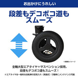 グレコ 3輪ベビーカー シティトレック GB リーフグリーン GN GRACO 専用レインカバー付属【P/N】【送料無料 沖縄・一部地域を除く】