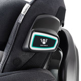 アップリカ フラディア グロウ ISOFIX セーフティープラス ロイヤル ブラーヴ ノワール BK R129適合 チャイルドシート【送料無料 沖縄・一部地域を除く】