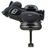 アップリカ フラディア グロウ ISOFIX セーフティープラス ロイヤル ブラーヴ ノワール BK R129適合 チャイルドシート【送料無料 沖縄・一部地域を除く】