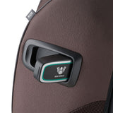 アップリカ フォームフィット ISOFIX セーフティープラス AB メテオブラウン (BR) 1歳から10歳ごろまで使えるチャイルド&ジュニアシート 新安全規則R129適合【P/N】【送料無料 沖縄・一部地域を除く】【ラッピング不可商品】