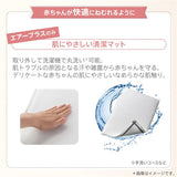 アップリカ ココネル エアープラス AB ホワイトベージュ(BE) ベビーベッド【P/N】【ラッピング不可商品】【送料無料 沖縄・一部地域を除く】