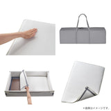 アップリカ ココネル エアープラス AB グレー(GR) ベビーベッド【P/N】【ラッピング不可商品】【送料無料 沖縄・一部地域を除く】