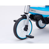 BMW 三輪車 ブルー 3400 ワールド 野中製作所 折畳み 折り畳み