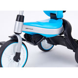 BMW 三輪車 ブルー 3400 ワールド 野中製作所 折畳み 折り畳み