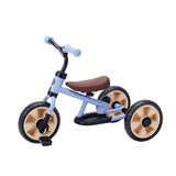 へんしん!サンライダーNEO マットブルー 三輪車 ワールド 野中製作所【ラッピング不可商品】【送料無料 沖縄・一部地域を除く】