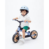 へんしん!サンライダーNEO マットブルー 三輪車 ワールド 野中製作所【ラッピング不可商品】【送料無料 沖縄・一部地域を除く】
