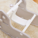 ワールド 3in1 ロッキングスライダー 野中製作所(ロッキング・すべり台・ジムの3通りの遊び)【ラッピング不可商品】【送料無料 沖縄・一部地域を除く】