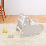 ワールド 3in1 ロッキングスライダー 野中製作所(ロッキング・すべり台・ジムの3通りの遊び)【ラッピング不可商品】【送料無料 沖縄・一部地域を除く】