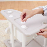 ワールド 3in1 ロッキングスライダー 野中製作所(ロッキング・すべり台・ジムの3通りの遊び)【ラッピング不可商品】【送料無料 沖縄・一部地域を除く】