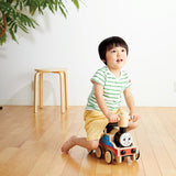 木’s 乗用きかんしゃトーマス ワールド 野中製作所 足けり乗用玩具【ラッピング不可商品】【送料無料 沖縄・一部地域を除く】