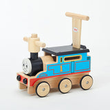 木’s 乗用きかんしゃトーマス ワールド 野中製作所 足けり乗用玩具【ラッピング不可商品】【送料無料 沖縄・一部地域を除く】