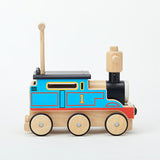 木’s 乗用きかんしゃトーマス ワールド 野中製作所 足けり乗用玩具【ラッピング不可商品】【送料無料 沖縄・一部地域を除く】