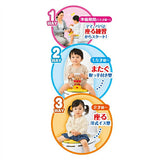 アンパンマン 補助便座 3WAY補助便座 おしゃべり・メロディ付き アガツマ【送料無料 沖縄・一部地域を除く】 アガツマ
