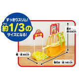 アンパンマン うちの子天才 カンタン折りたたみ!ブランコパークDX アガツマ(ブランコ ジャングルジム すべり台 鉄棒)【ラッピング不可商品】【送料無料 沖縄・一部地域を除く】