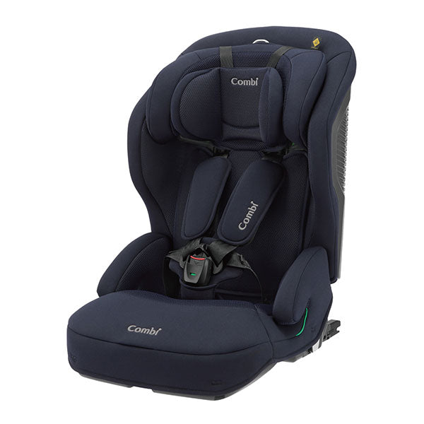 ヒ*ン様 ISOFIX チャイルドシート　コンビ　 ジュニアシート コンビ ジョイトリップ アドバンス ISOFIX エッグショック SA ネイビー