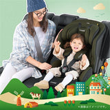 コンビ ジョイトリップ アドバンス ISOFIX エッグショック SA グレー(GL) チャイルドシート ジュニアシート R129適合 1歳～11歳頃 1才～11才頃【P/N】【送料無料 沖縄・一部地域を除く】