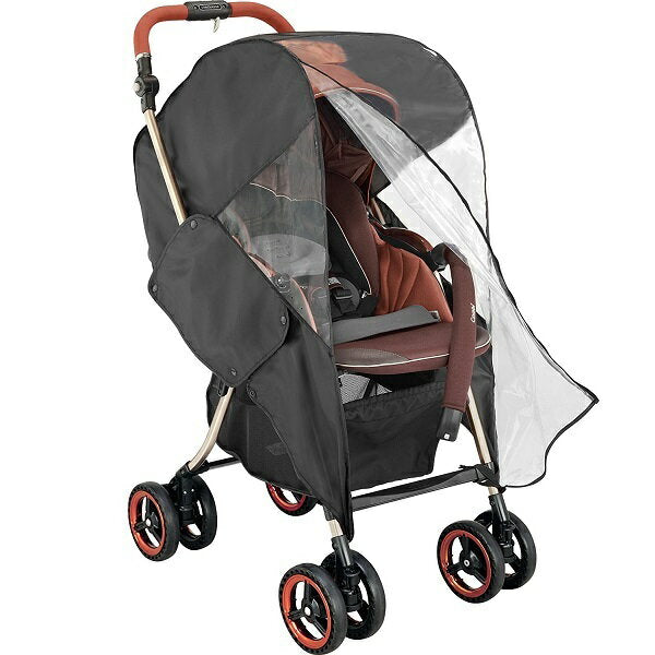 コンビ マルチフィットレインカバーZC ブラック（BK） – オレンジベビー