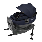 コンビ ホワイトレーベル THE S ISOFIX エッグショック ZD ネイビー(NB)(スタンダードモデル)【送料無料 沖縄・一部地域を除く】