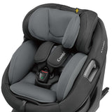 コンビ ホワイトレーベル THE S ISOFIX エッグショック ZD グレー(GL)(スタンダードモデル)【送料無料 沖縄・一部地域を除く】