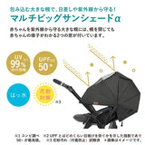 コンビ スゴカルα compact エッグショック AW ノーブルネイビー(NB) コンパクトモデル ベビーカー メッシュ エアスルーシート オート4キャス ハイシート55cm 大きなサンシェード【P/N】【3年保証対象品】【送料無料 沖縄・一部地域を除く】