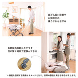 コンビ ネムリラFF ダークブラウニー(DB)手動スウィングタイプ【ラッピング不可商品】【送料無料 沖縄・一部地域を除く】