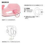 ポッティス イス型おまるK ブルー リッチェル (洋式 抗菌加工 オマル ステップ・補助便座としても使える)【送料無料 沖縄・一部地域を除く】