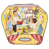 ピープル 頭と体の知育ボールサーカス【ラッピング不可商品】【送料無料 沖縄・一部地域を除く】