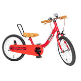 ピープル ケッターサイクルII 16インチ ブルーミングレッド 子供用自転車【ラッピング不可商品】【送料無料 沖縄・一部地域を除く】
