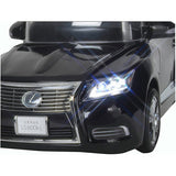 A-kids ペダルカー ニューレクサスLS600hL NLK-NSライトブラック LEXUS ミズタニ【ラッピング不可商品】【送料無料 沖縄・一部地域を除く】