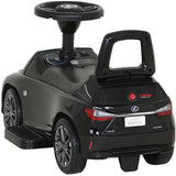 A-kids 3in1レクサスRX450h S-RXBブラック LEXUS電動・押手・足けり乗用 ミズタニ【ラッピング不可商品】【送料無料 沖縄・一部地域を除く】