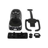 A-kids 3in1レクサスRX450h S-RXBブラック LEXUS電動・押手・足けり乗用 ミズタニ【ラッピング不可商品】【送料無料 沖縄・一部地域を除く】