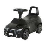 A-kids 3in1レクサスRX450h S-RXBブラック LEXUS電動・押手・足けり乗用 ミズタニ【ラッピング不可商品】【送料無料 沖縄・一部地域を除く】