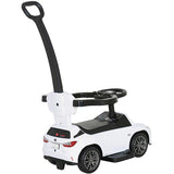 A-kids 3in1レクサスRX450h S-RXWホワイト LEXUS電動・押手・足けり乗用 ミズタニ【ラッピング不可商品】【送料無料 沖縄・一部地域を除く】