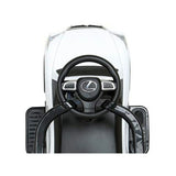 A-kids 3in1レクサスRX450h S-RXWホワイト LEXUS電動・押手・足けり乗用 ミズタニ【ラッピング不可商品】【送料無料 沖縄・一部地域を除く】