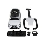 A-kids 3in1レクサスRX450h S-RXWホワイト LEXUS電動・押手・足けり乗用 ミズタニ【ラッピング不可商品】【送料無料 沖縄・一部地域を除く】