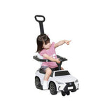 A-kids 3in1レクサスRX450h S-RXWホワイト LEXUS電動・押手・足けり乗用 ミズタニ【ラッピング不可商品】【送料無料 沖縄・一部地域を除く】