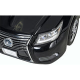 A-kids 押手付ペダルカー ニューレクサスLS600hL NLK-HS ライトブラックLEXUS ミズタニ【ラッピング不可商品】【送料無料 沖縄・一部地域を除く】