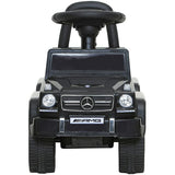 A-kids J-GSB 乗用メルセデス・ベンツ Mercedes Benz G63 AMG ブラック 足けり乗用 ミズタニ【ラッピング不可商品】【送料無料 沖縄・一部地域を除く】