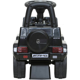 A-kids J-GSB 乗用メルセデス・ベンツ Mercedes Benz G63 AMG ブラック 足けり乗用 ミズタニ【ラッピング不可商品】【送料無料 沖縄・一部地域を除く】