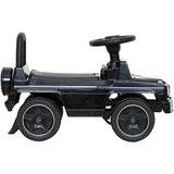 A-kids J-GSB 乗用メルセデス・ベンツ Mercedes Benz G63 AMG ブラック 足けり乗用 ミズタニ【ラッピング不可商品】【送料無料 沖縄・一部地域を除く】