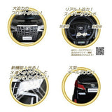 A-kids 乗用トヨタ アルファード ホワイトTOYOTA ALPHARD 足けり乗用 ミズタニ【ラッピング不可商品】【送料無料 沖縄・一部地域を除く】